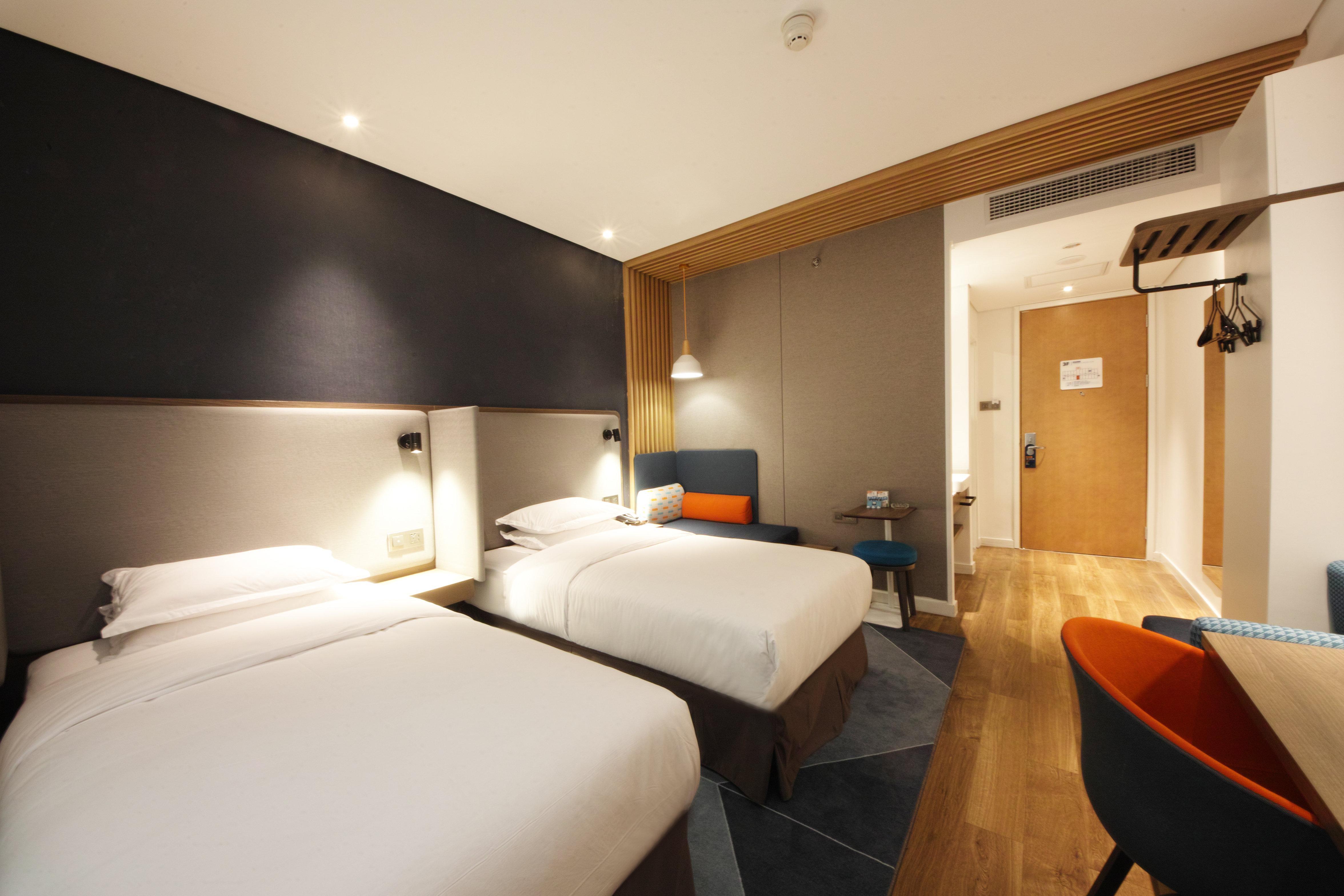 Holiday Inn Express Hefei Shushan By Ihg Exterior foto